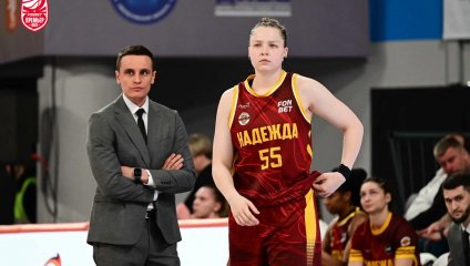 УГМК - Надежда 91:55 (03.04.2026)