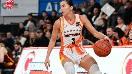 УГМК - Надежда 91:55 (03.04.2026)