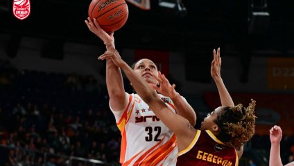 УГМК - Надежда 91:55 (03.04.2026)