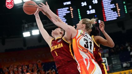 УГМК - Надежда 91:55 (03.04.2026)