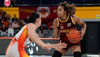 УГМК - Надежда 91:55 (03.04.2026)