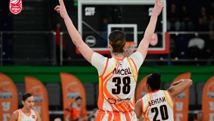 УГМК - Надежда 91:55 (03.04.2026)