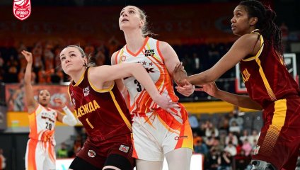 УГМК - Надежда 91:55 (03.04.2026)