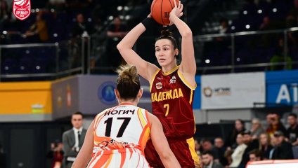 УГМК - Надежда 91:55 (03.04.2026)