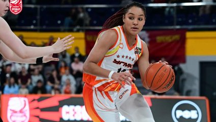 УГМК - Надежда 91:55 (03.04.2026)