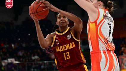 УГМК - Надежда 91:55 (03.04.2026)