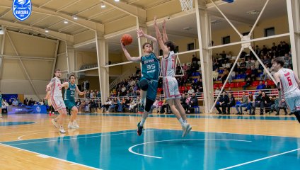 «Чебоксарские Ястребы» уезжают из Тобольска без побед