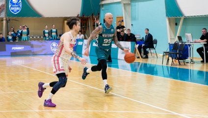 «Чебоксарские Ястребы» уезжают из Тобольска без побед