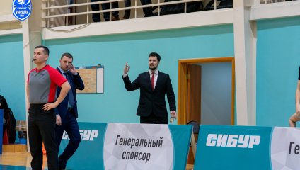 «Чебоксарские Ястребы» уезжают из Тобольска без побед