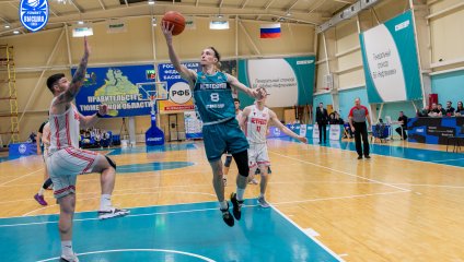 «Чебоксарские Ястребы» уезжают из Тобольска без побед