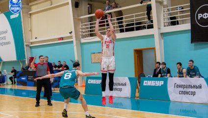 «Чебоксарские Ястребы» уезжают из Тобольска без побед