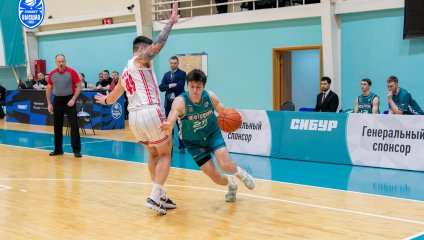 «Чебоксарские Ястребы» уезжают из Тобольска без побед