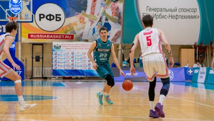 «Чебоксарские Ястребы» уезжают из Тобольска без побед