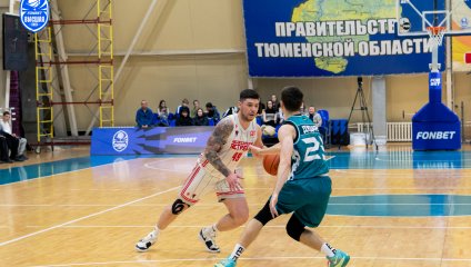 «Чебоксарские Ястребы» уезжают из Тобольска без побед