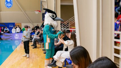 «Чебоксарские Ястребы» уезжают из Тобольска без побед