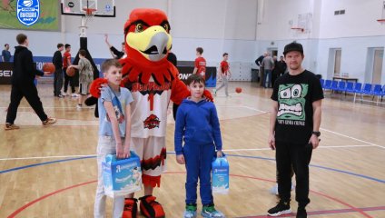 Чебоксарские Ястребы - Десна 86:69 (31.03.2025)