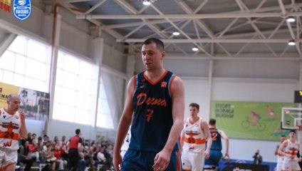 Чебоксарские Ястребы - Десна 86:69 (31.03.2025)