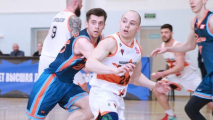 Чебоксарские Ястребы - Десна 86:69 (31.03.2025)