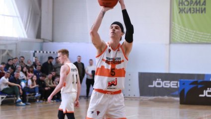 Чебоксарские Ястребы - Десна 86:69 (31.03.2025)