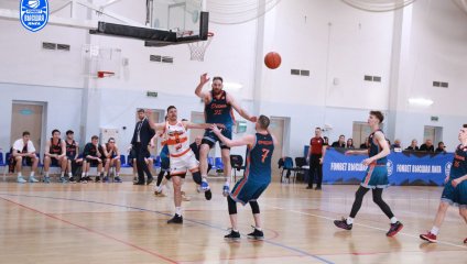 Чебоксарские Ястребы - Десна 86:69 (31.03.2025)