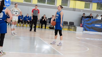 ЧГУ-Атланта - Енисей-2 71:72 (04.02.2026)