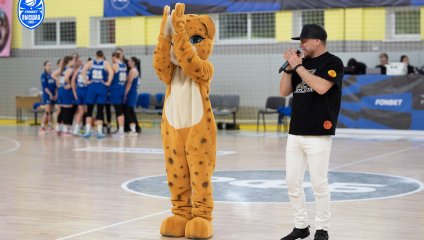 ЧГУ-Атланта - Енисей-2 71:72 (04.02.2026)