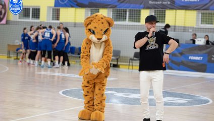 ЧГУ-Атланта - Енисей-2 71:72 (04.02.2026)