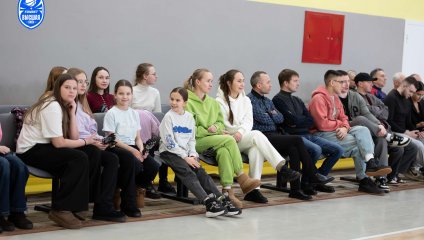 ЧГУ-Атланта - Енисей-2 71:72 (04.02.2026)