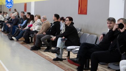 ЧГУ-Атланта - Енисей-2 71:72 (04.02.2026)