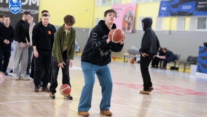 ЧГУ-Атланта - Енисей-2 71:72 (04.02.2026)