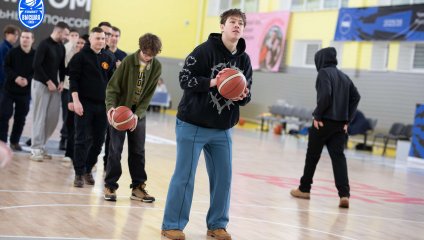 ЧГУ-Атланта - Енисей-2 71:72 (04.02.2026)