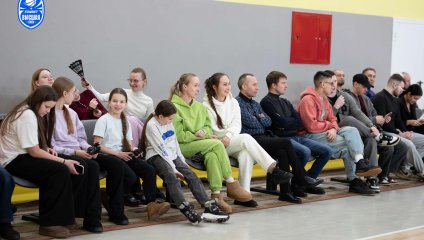 ЧГУ-Атланта - Енисей-2 71:72 (04.02.2026)