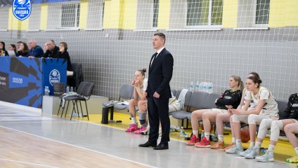 ЧГУ-Атланта - Енисей-2 71:72 (04.02.2026)