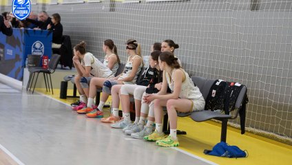 ЧГУ-Атланта - Енисей-2 71:72 (04.02.2026)