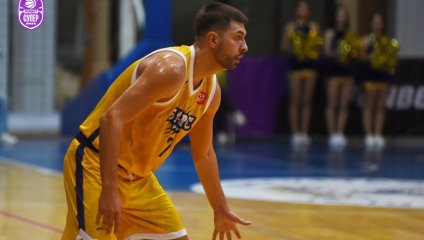 БАРС-РГЭУ - Новосибирск 71:77 (29.10.2024)