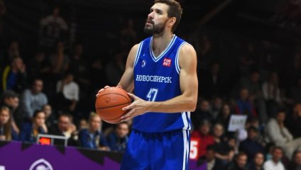 БАРС-РГЭУ - Новосибирск 71:77 (29.10.2024)