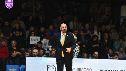 БАРС-РГЭУ - Новосибирск 71:77 (29.10.2024)