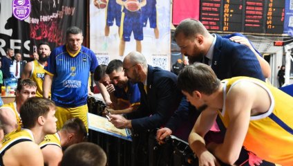 БАРС-РГЭУ - Новосибирск 71:77 (29.10.2024)