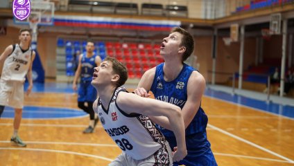 Тамбов - Металлург 90:84 (15.04.2026)