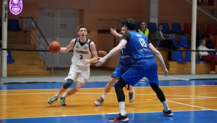 Тамбов - Металлург 90:84 (15.04.2026)