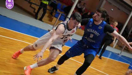 Тамбов - Металлург 90:84 (15.04.2026)