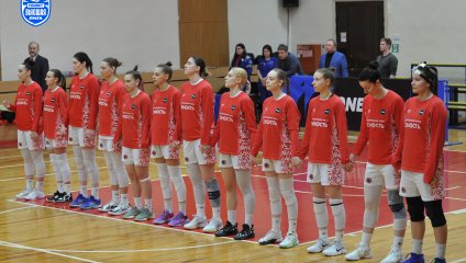 Пензенская «Юность» дома обыграла «Платов-РГЭУ»