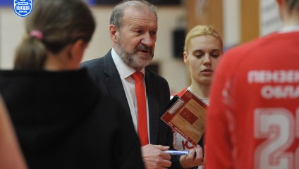 Пензенская «Юность» дома обыграла «Платов-РГЭУ»