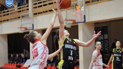 Юность - Платов-РГЭУ 80:64 (01.03.2025)