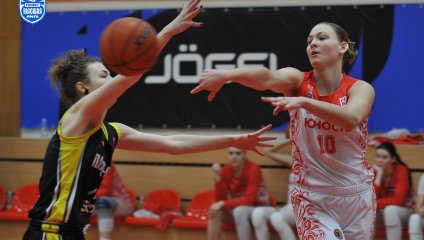 Юность - Платов-РГЭУ 80:64 (01.03.2025)