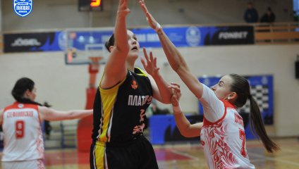 Юность - Платов-РГЭУ 80:64 (01.03.2025)