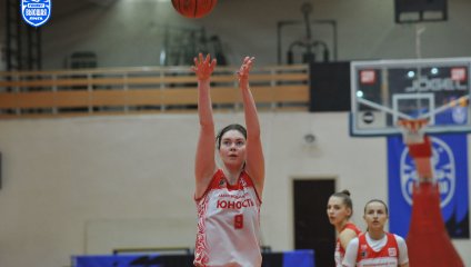 Юность - Платов-РГЭУ 80:64 (01.03.2025)