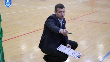 Динамо-МГТУ - Чебоксарские Ястребы 63:71 (23.02.2025)