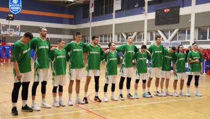 Динамо-МГТУ - Южный слон 84:68 (21.03.2025)
