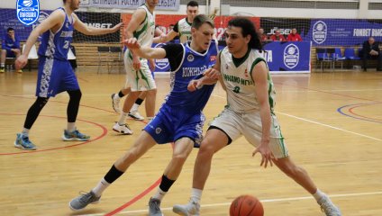 Динамо-МГТУ - Южный слон 84:68 (21.03.2025)